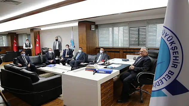 KAYSERİ MUTFAĞI, 'UNESCO' YOLUNDA