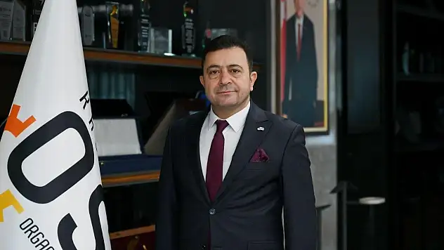 Kayseri'nin 4 aylık ihracatı 1,2 milyar doları aştı