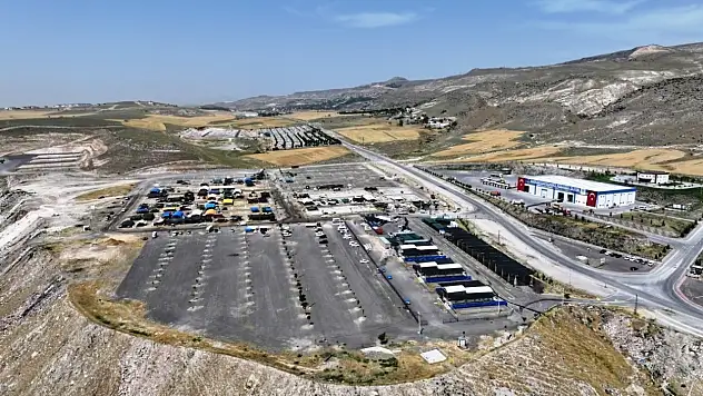 Kayseri'nin en büyük kurban pazarı ve kesim yeri neresi?