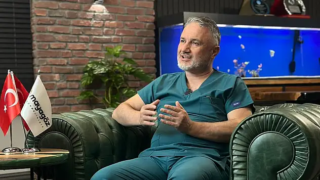 Kayseri'nin görüşünü değiştiren doktor: Sait Nafiz Mutlu