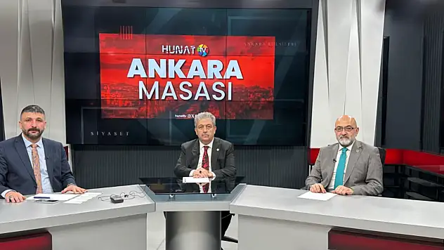 Kayseri'nin KOP süreci Ankara'da masaya yatırıldı