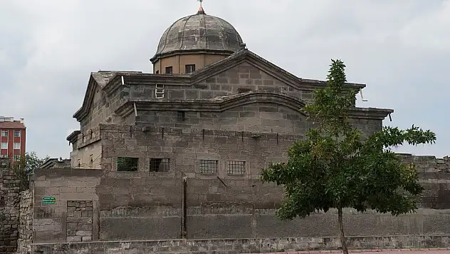 Kayseri'nin ortasında 835 yıllık bir miras: Surp Krikor Lusavoriç Kilisesi