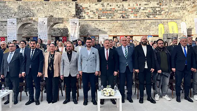 Kayseri'nin tarihi ticaret merkezi için ortak vizyon: Gön Han'da gelecek masaya yatırıldı
