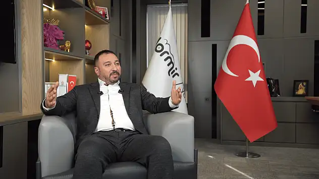 Kayseri'nin ticaret ruhu Yüksel İlbasmış'ta hayat buluyor