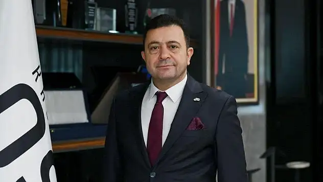 KAYSERİ OSB BAŞKANI MEHMET YALÇIN'DAN KURBAN BAYRAMI MESAJI