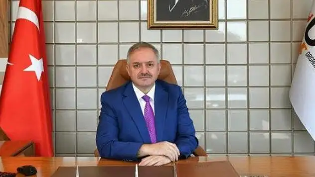 KAYSERİ OSB BAŞKANI NURSAÇAN, BÜYÜME ORANINI DEĞERLENDİRDİ