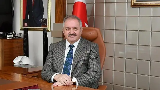 KAYSERİ OSB BAŞKANI NURSAÇAN, MALİ GENEL KURUL TARİHİNİ AÇIKLADI