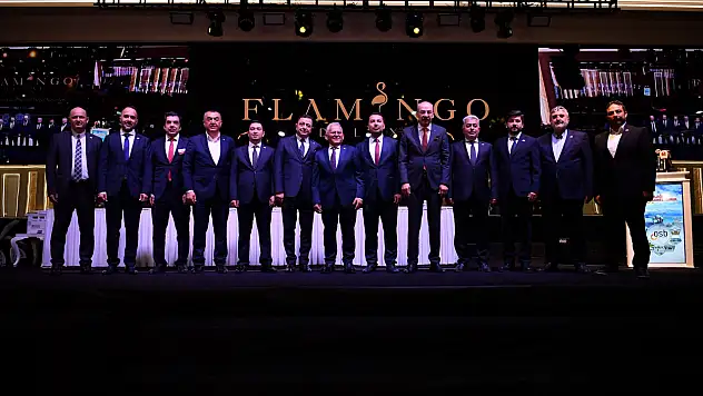 Kayseri OSB'de Mehmet Yalçın yeniden başkan seçildi