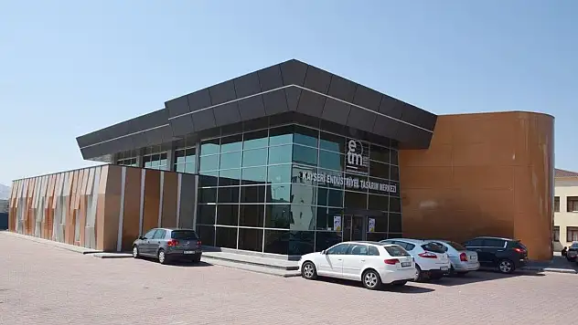 Kayseri OSB Endüstriyel Tasarımın Merkezi Olacak