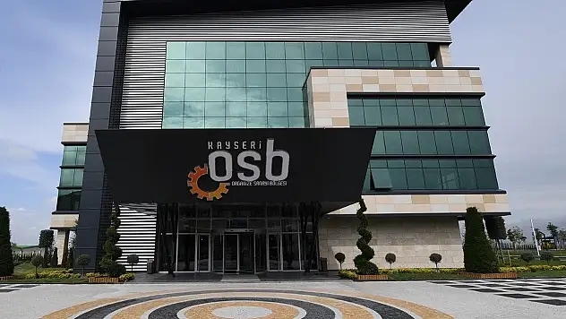 Kayseri OSB ihale ile arsa satacak
