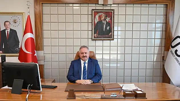 KAYSERİ OSB YÖNETİM KURULU BAŞKANI NURSAÇAN: 'SÖZ KONUSU VATAN OLDUĞUNDA KÜLLERİMİZDEN DOĞARIZ'