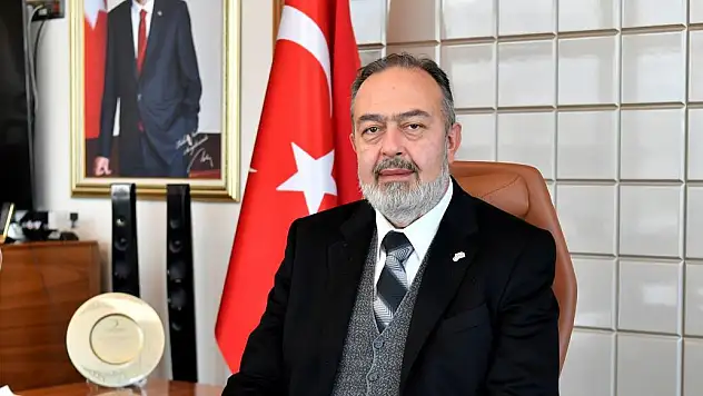 KAYSERİ OSB'DE İSTİFA DEPREMİ