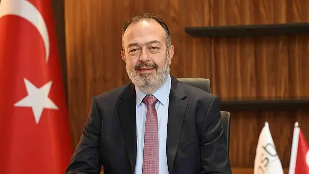 KAYSERİ OSB'DE YÖNETİM KURULU YENİDEN OLUŞTURULDU