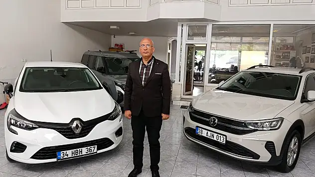 Kayseri Oto Alım Satım ve Oto Kiralama Odası kurulacak