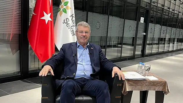 KAYSERİ PANCAR KOOPERATİFİ GENEL KURULA GİDİYOR