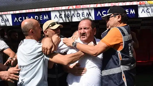 KAYSERİ PANCAR KOOPERATİFİ MALİ GENEL KURULUNDA GERGİN ANLAR