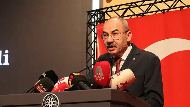 Kayseri Pastırması AB tesciliyle Avrupa'da koruma altında