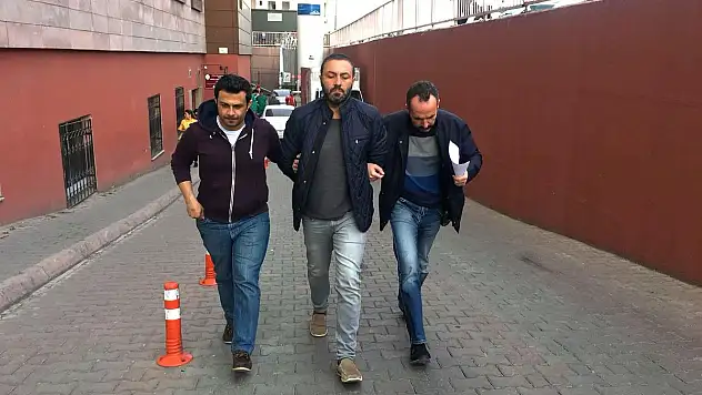 Kayseri polisinden 1 Mayıs operasyonu: 8 gözaltı