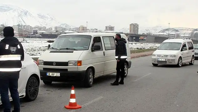 KAYSERİ POLİSİNDEN ERCİYES HUZUR-3 UYGULAMASI