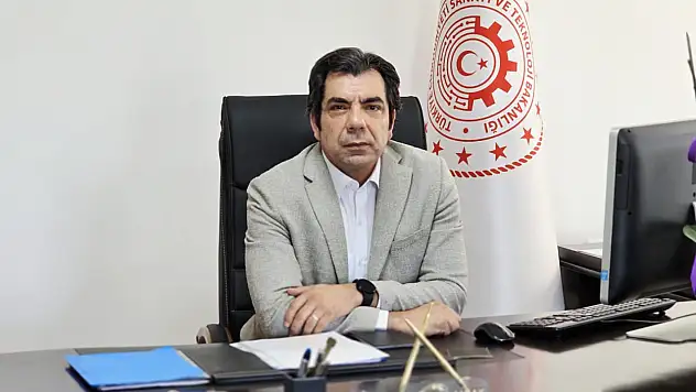 Kayseri sanayisi yeşil dönüşüme hazırlanıyor