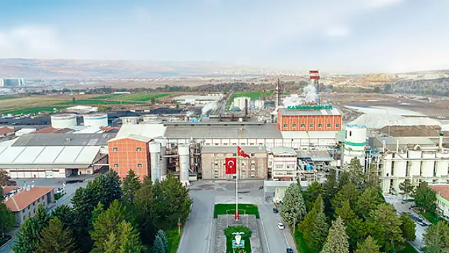 Kayseri Şeker 2025-2026 üretim dönemi rakamlarını açıkladı