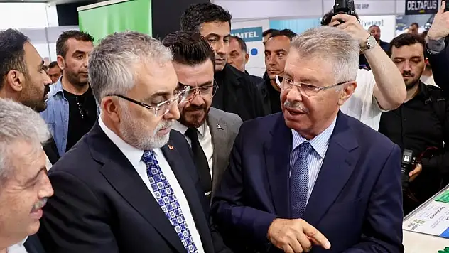 KAYSERİ ŞEKER, 38. İŞ SAĞLIĞI VE GÜVENLİĞİ HAFTASI ETKİNLİKLERİNDE STANT AÇTI