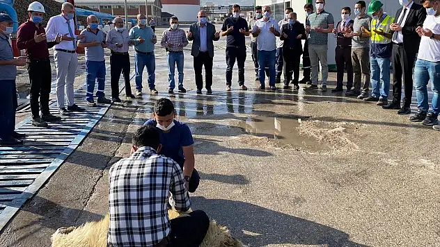 KAYSERİ ŞEKER 66. KAMPANYA DÖNEMİNDE 174 BİN TON ÜRETECEK