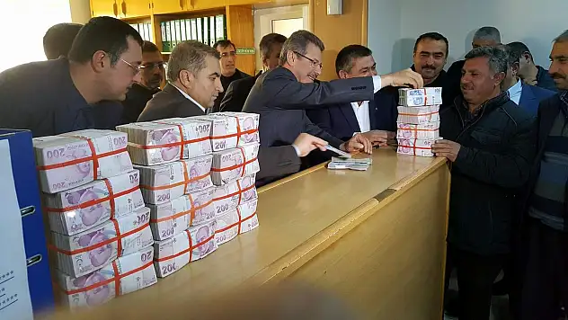 Kayseri Şeker bir rekora daha imza attı
