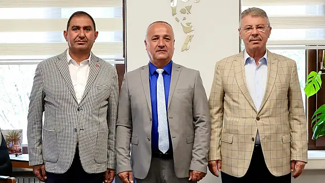 Kayseri Şeker'de görev değişimi
