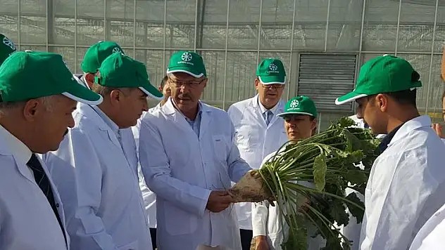 KAYSERİ ŞEKER FABRİKASI AR-GE MERKEZİ'NİN ORTAK OLDUĞU ULUSLARARASI PROJEYE AVRUPA KOMİSYONU'NDAN TAM DESTEK