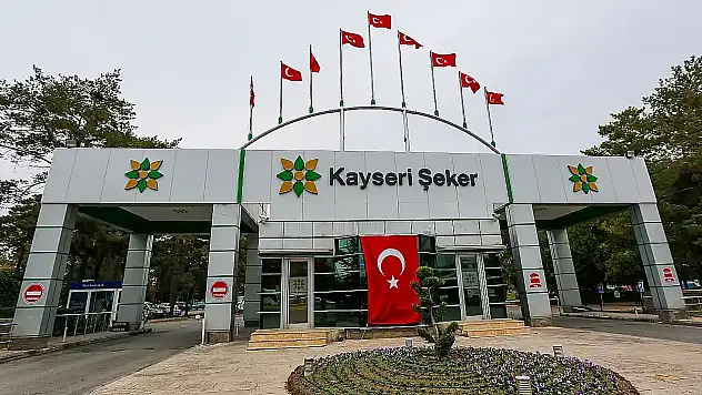 Kayseri Şeker'in Kurumsal Yönetim notu 8,35 oldu