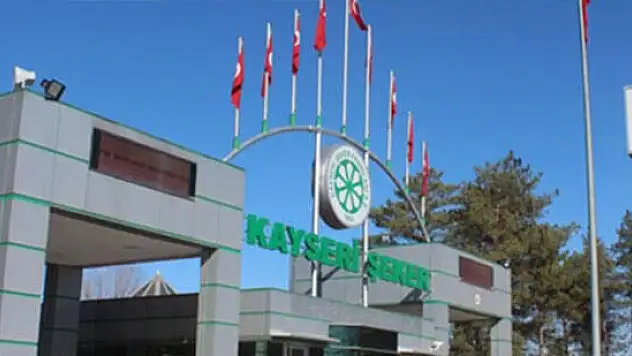 KAYSERİ ŞEKER KAMPANYA DÖNEMİNİ REKOR ÜRETİMLE BİTİRDİ