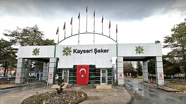 KAYSERİ ŞEKER PANCAR BEDELİ ÖDEMELERİ TAKVİMİ YAYIMLANDI