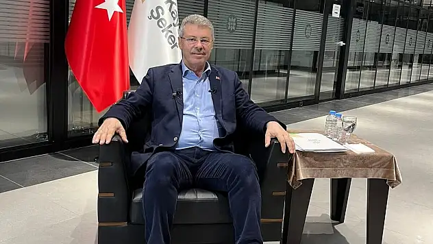 KAYSERİ ŞEKER, ŞEHİR DIŞINA TAŞINACAK MI?