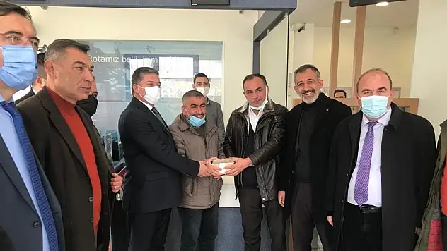 KAYSERİ ŞEKER'DE PANCAR BEDELİ ÖDEMELERİ BAŞLADI
