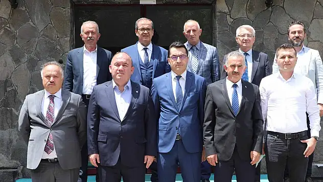 KAYSERİ ŞEKER'DE TOPLU İŞ SÖZLEŞMESİ GÖRÜŞMELERİ BAŞLADI
