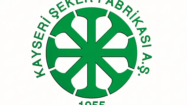 Kayseri Şeker'den Açıklama