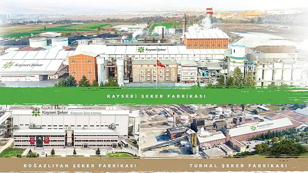 KAYSERİ ŞEKER'DEN ÇİFTÇİYE REKOR FAİZSİZ AVANS DESTEĞİ