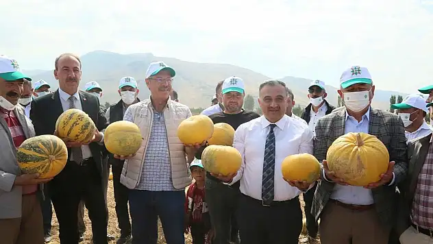 KAYSERİ ŞEKER'DEN DEVELİ'DE ÖRNEK UYGULAMA