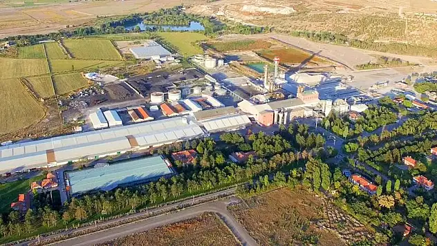 KAYSERİ ŞEKER'DEN İKLİM DEĞİŞİKLİĞİNE KATKI 