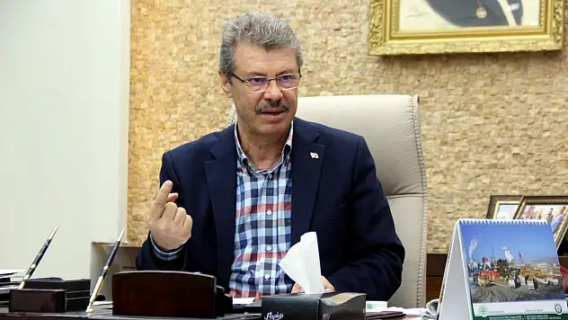Kayseri Şeker'in Özelleştirme İdaresi'ndeki yüzde 10'luk hissesi Varlık Fonu'na devredildi