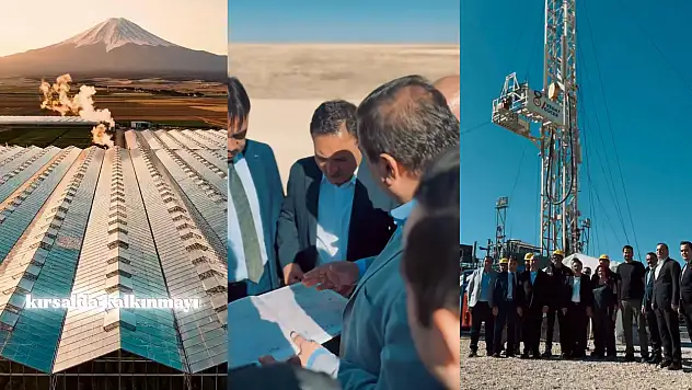 Kayseri Sera OTB Projesinde sevindiren gelişme