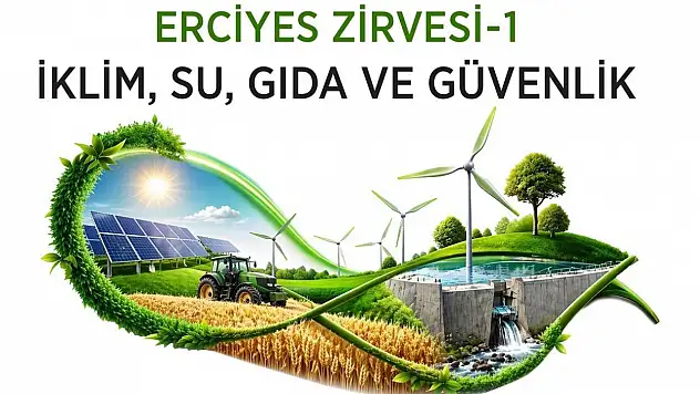 Kayseri, Erciyes Zirve-1'le ev sahipliği yapacak