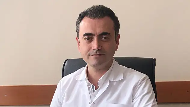 KAYSERİ TABİP ODASI KOVİD-19 GEÇİREN MESLEKTAŞLARINI UNUTMADI