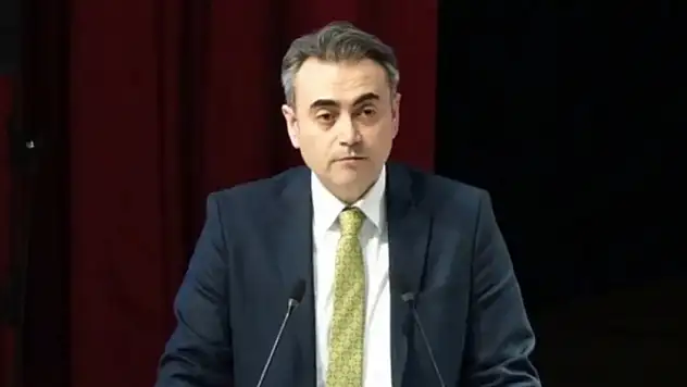 Kayseri Tabip Odası'nda Başkan Şahin güven tazelendi