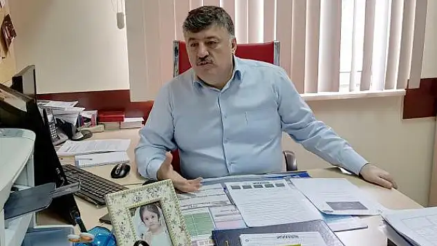 Kayseri Tabip Odası: 'Türk' ifadesinin çıkarılmasına TTB'yi yöneten zihniyet sevinir