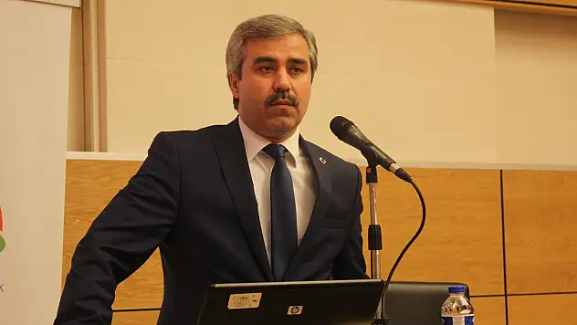 Kayseri tıbbi ve aromatik bitkilerin borsası olacak