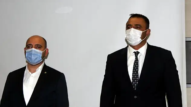 KAYSERİ TİCARET BORSASI VE SARIOĞLAN BELEDİYESİ ARASINDA PROTOKOL İMZALANDI