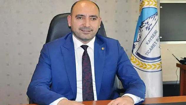 KAYSERİ TİCARET BORSASINDAN BİN AİLEYE GIDA YARDIMI