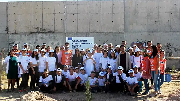 Kayseri Ticaret Odası AB Bilgi Merkezi iklim haftasını kutluyor